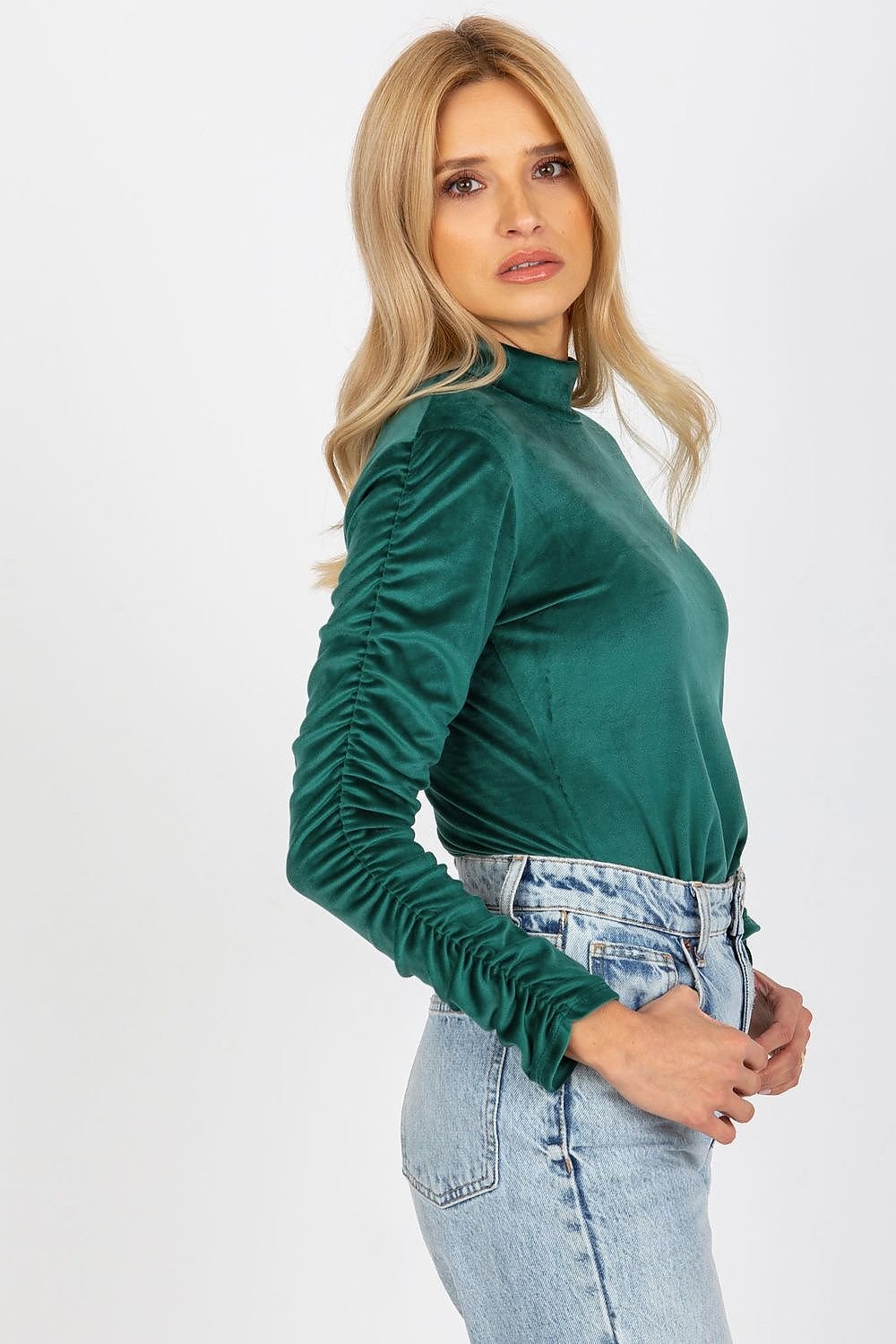 Blouse model 173733 Rue Paris