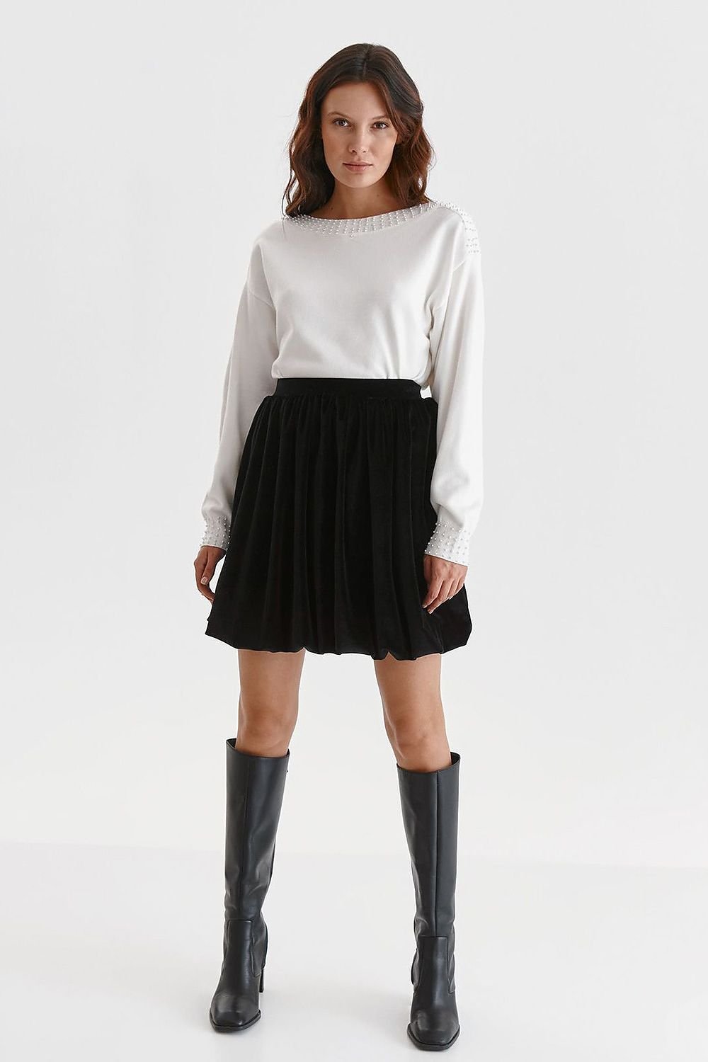 Short skirt model 173992 Top Secret