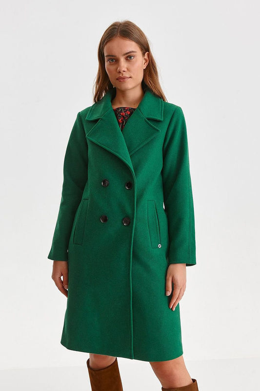 Coat model 174167 Top Secret