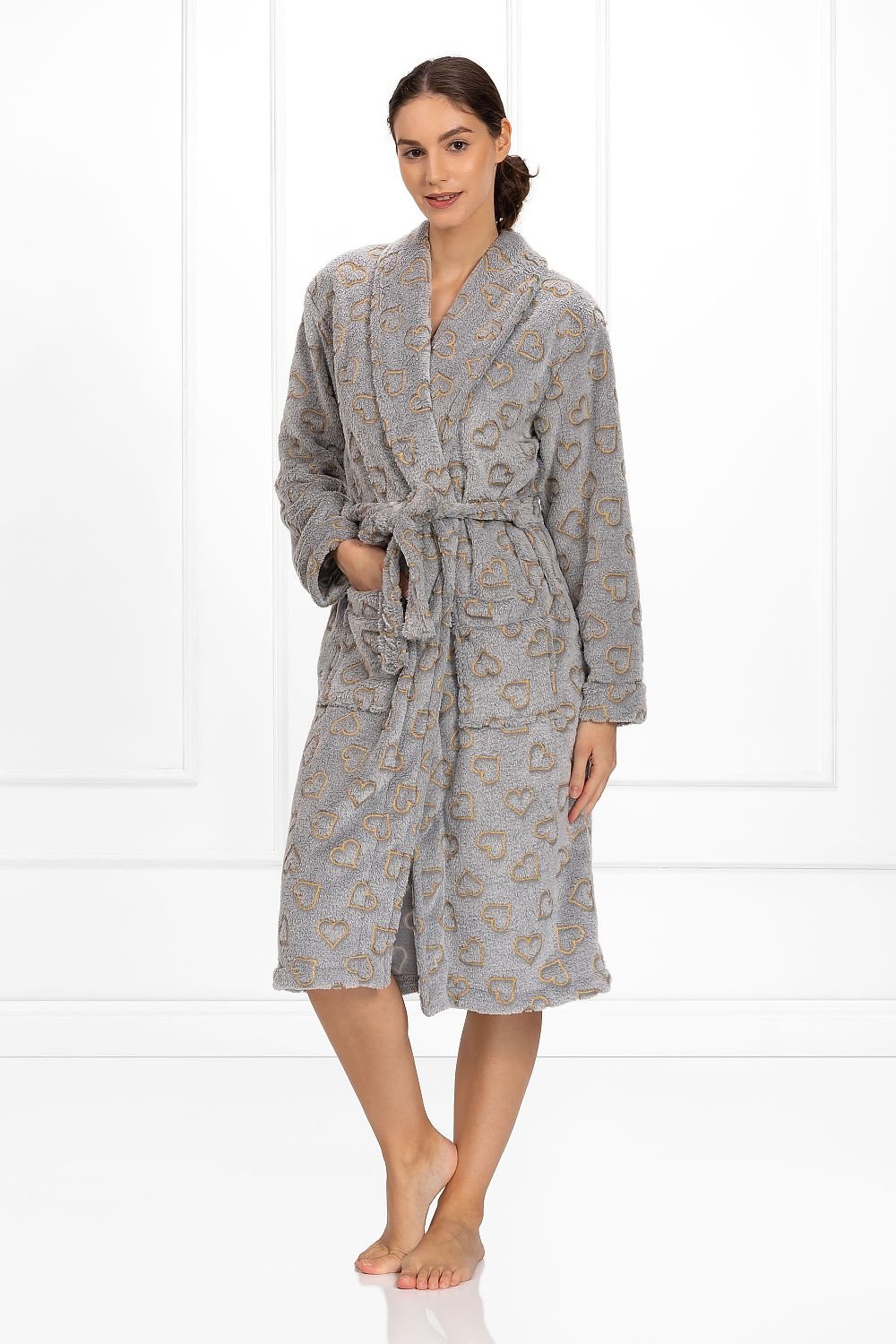 Bathrobe model 175515 Momenti Per Me