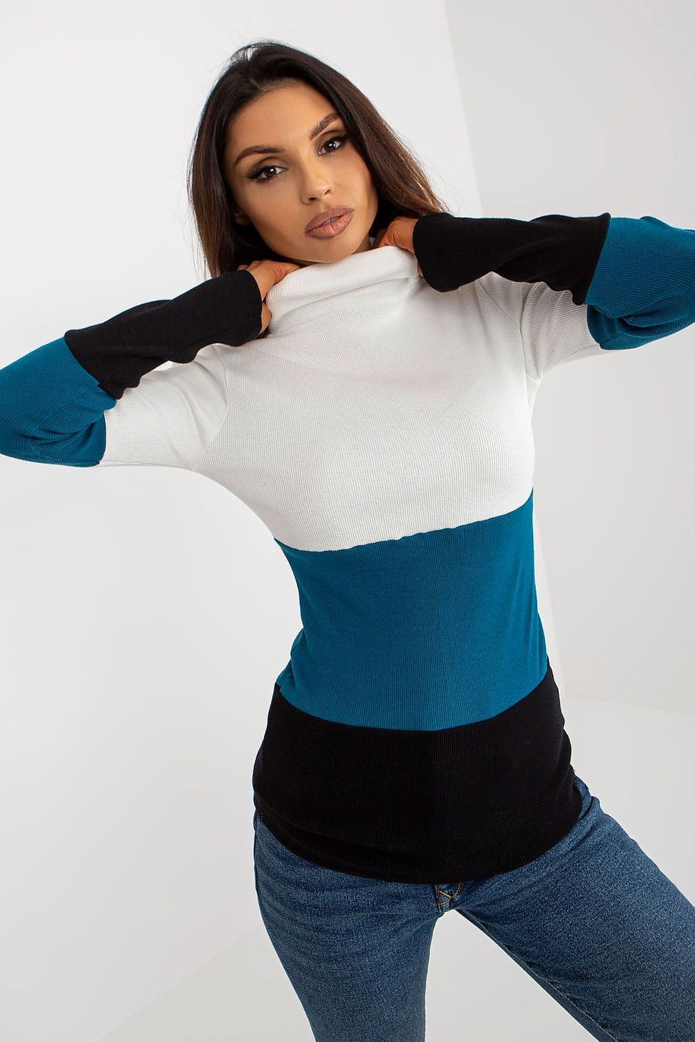 Turtleneck model 176447 Relevance