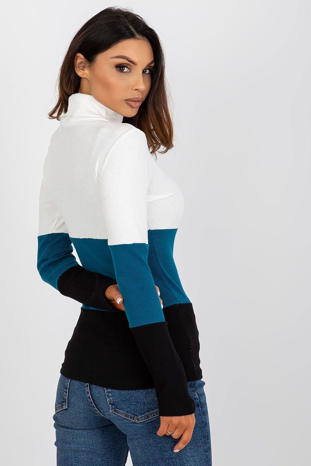 Turtleneck model 176447 Relevance