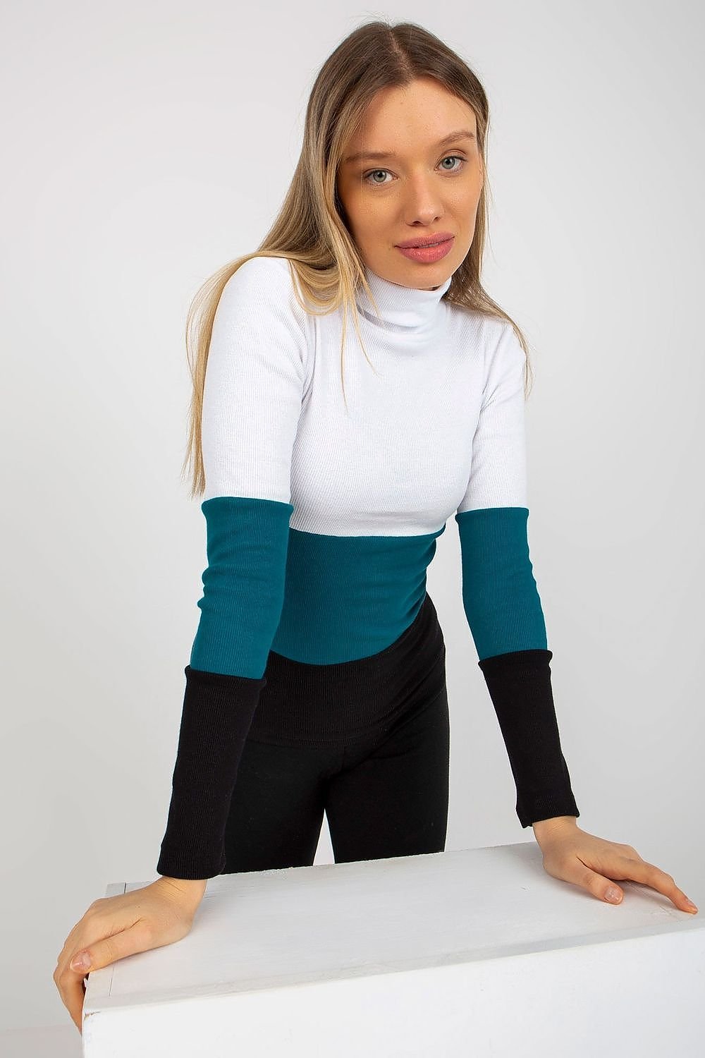 Turtleneck model 176788 Relevance