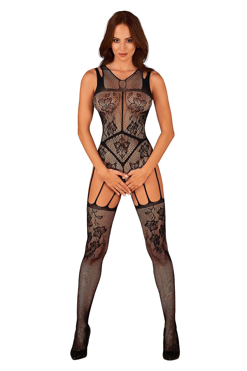 Bodystocking model 177511 Obsessive