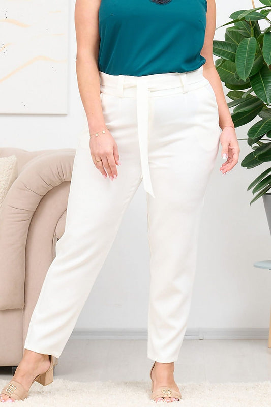 Plus size Trousers model 180487 Karko