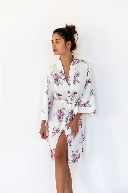 Bathrobe model 181368 Sensis