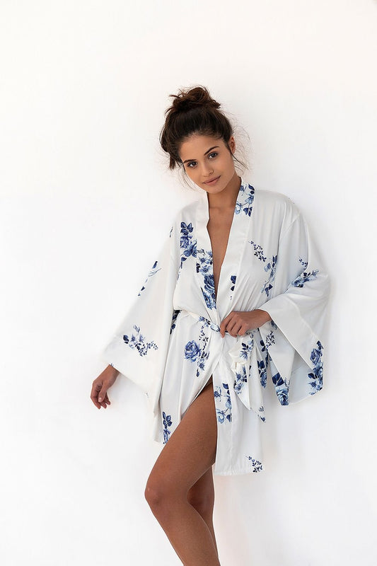 Bathrobe model 181370 Sensis