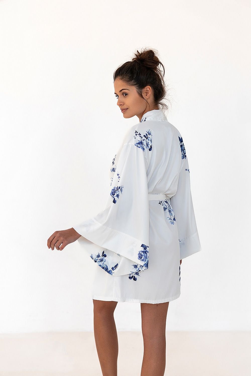 Bathrobe model 181370 Sensis