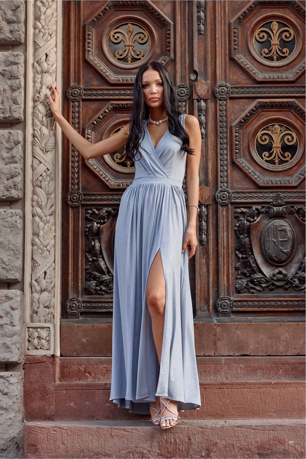 Long dress model 183763 Roco Fashion