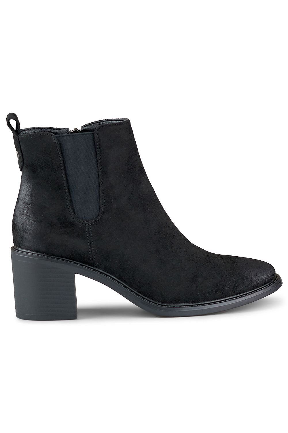 Heel boots model 184857 PRIMO