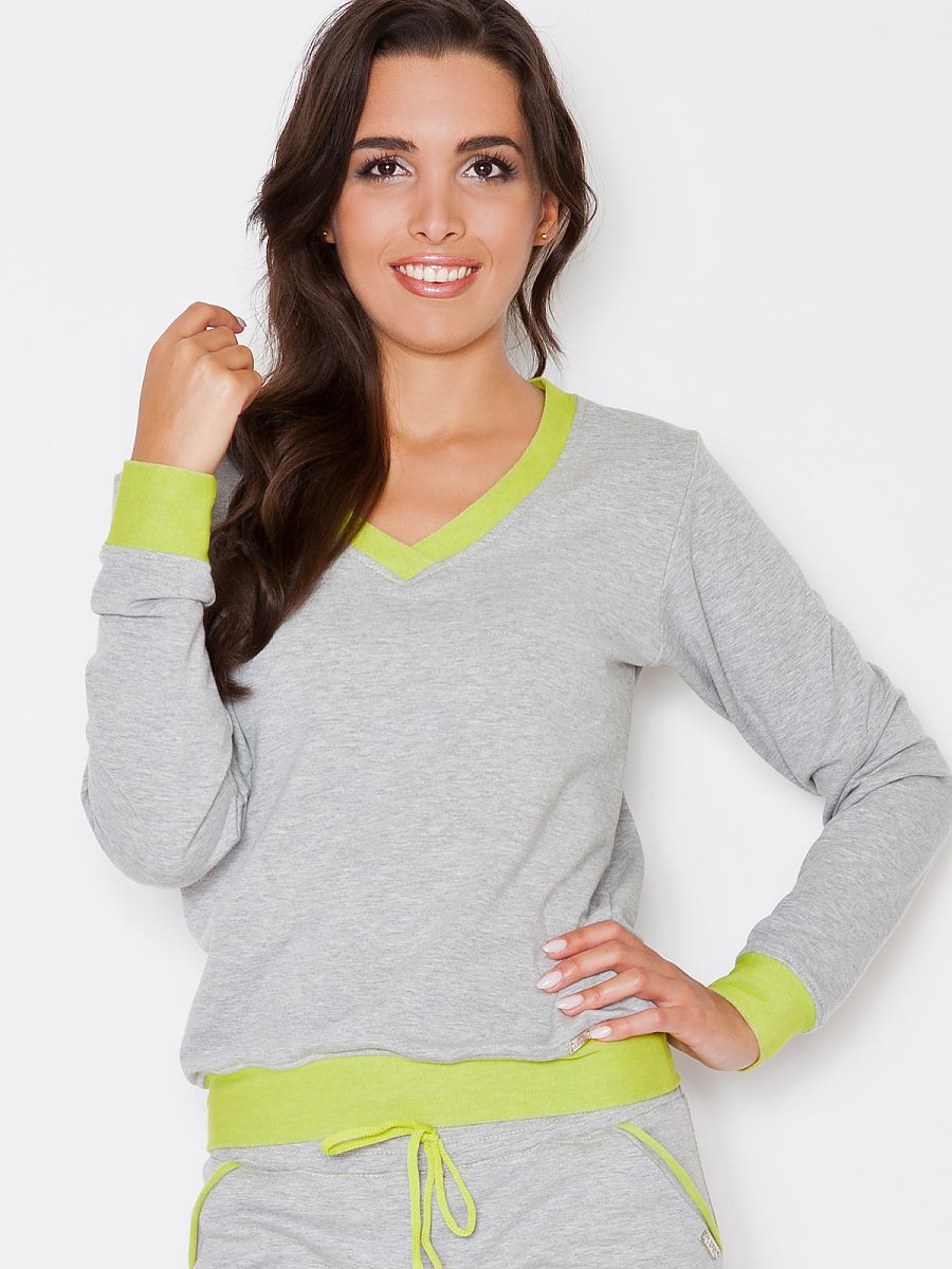 Sweatshirt model 44719 Katrus