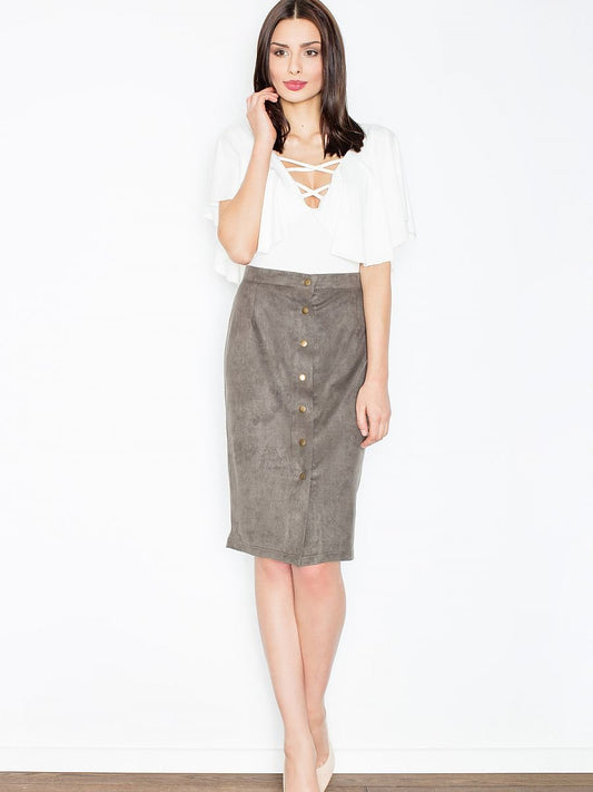 Skirt model 52614 Figl