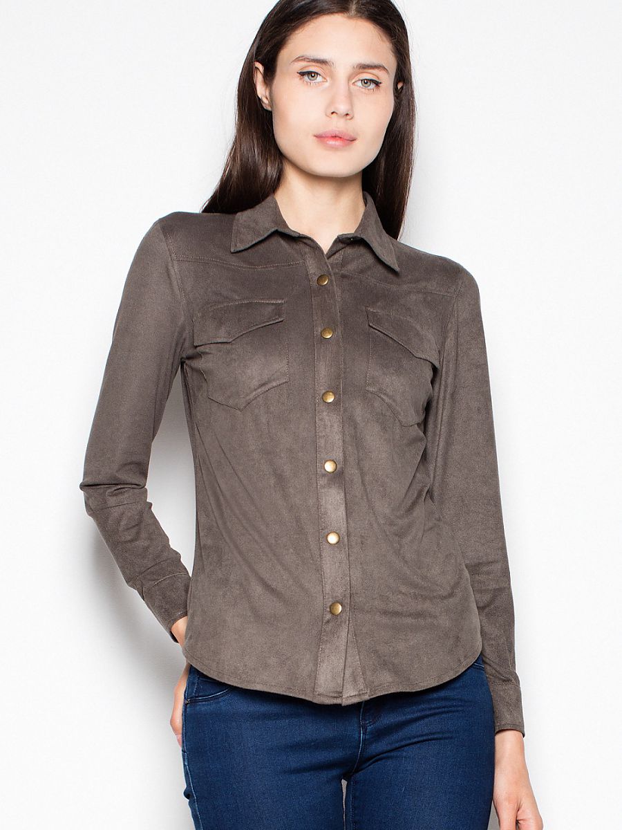 Long sleeve shirt model 77464 Venaton