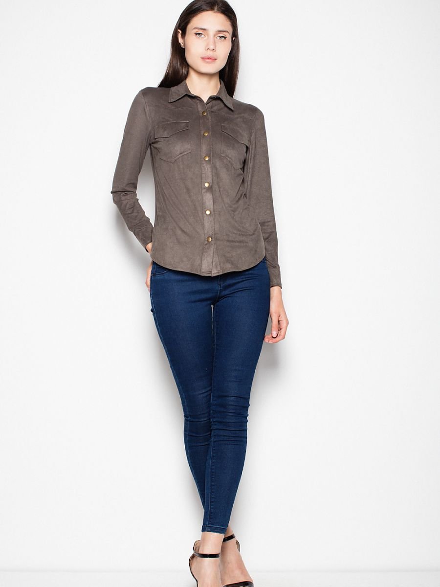 Long sleeve shirt model 77464 Venaton