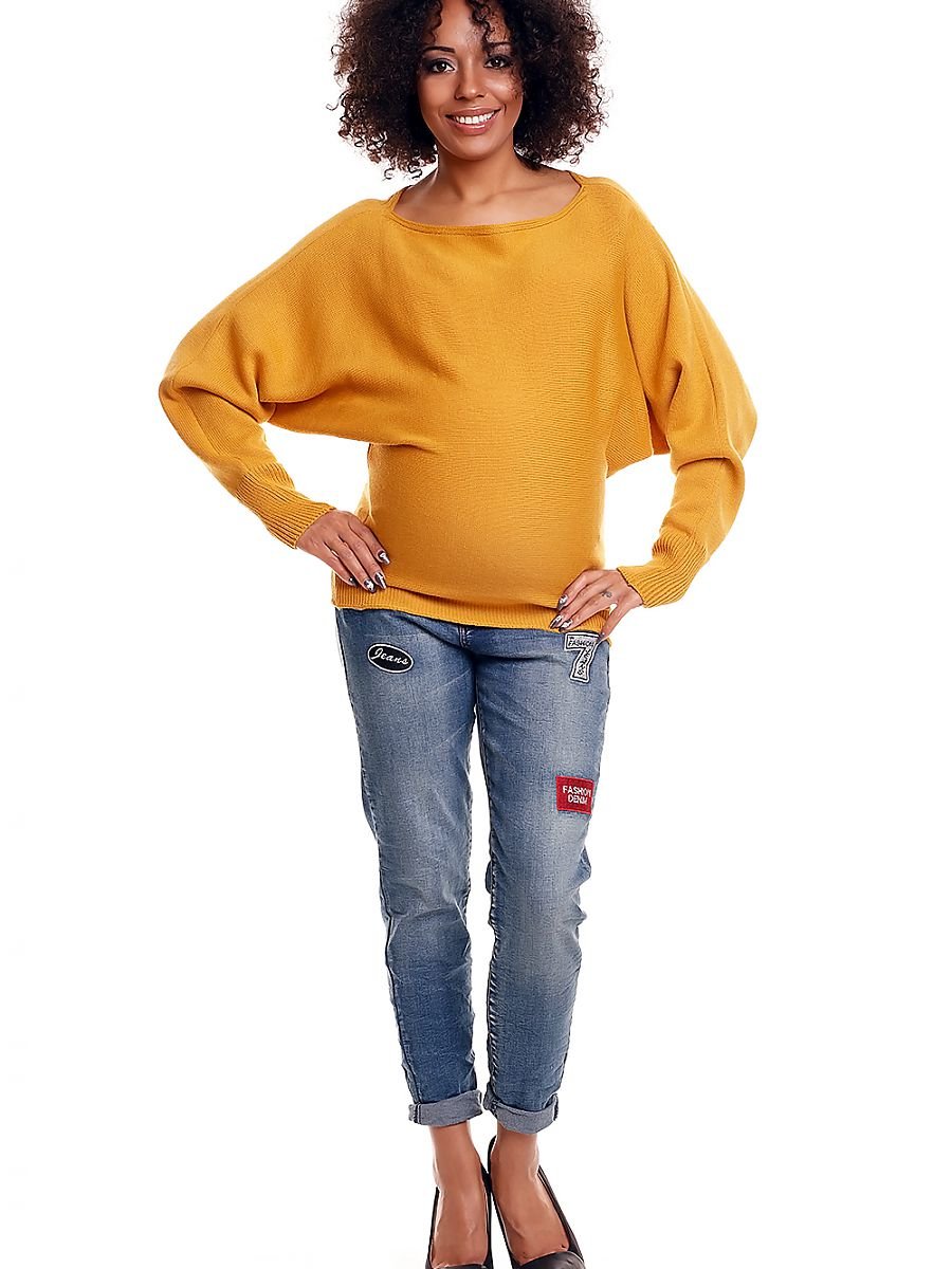 Pregnancy sweater model 84272 PeeKaBoo