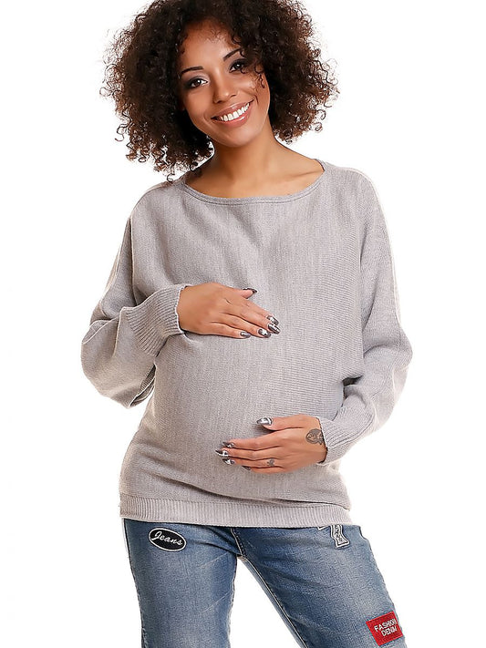 Pregnancy sweater model 84274 PeeKaBoo