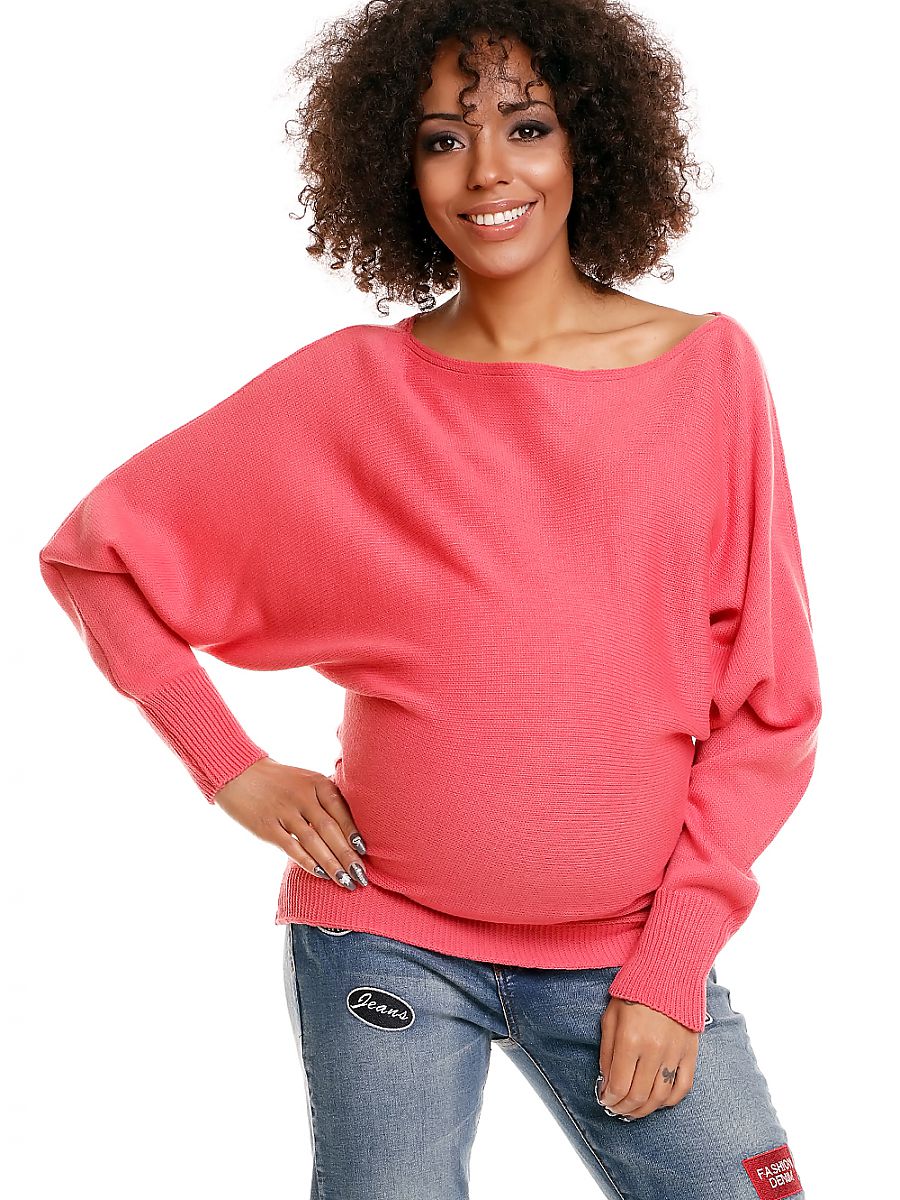 Pregnancy sweater model 84275 PeeKaBoo