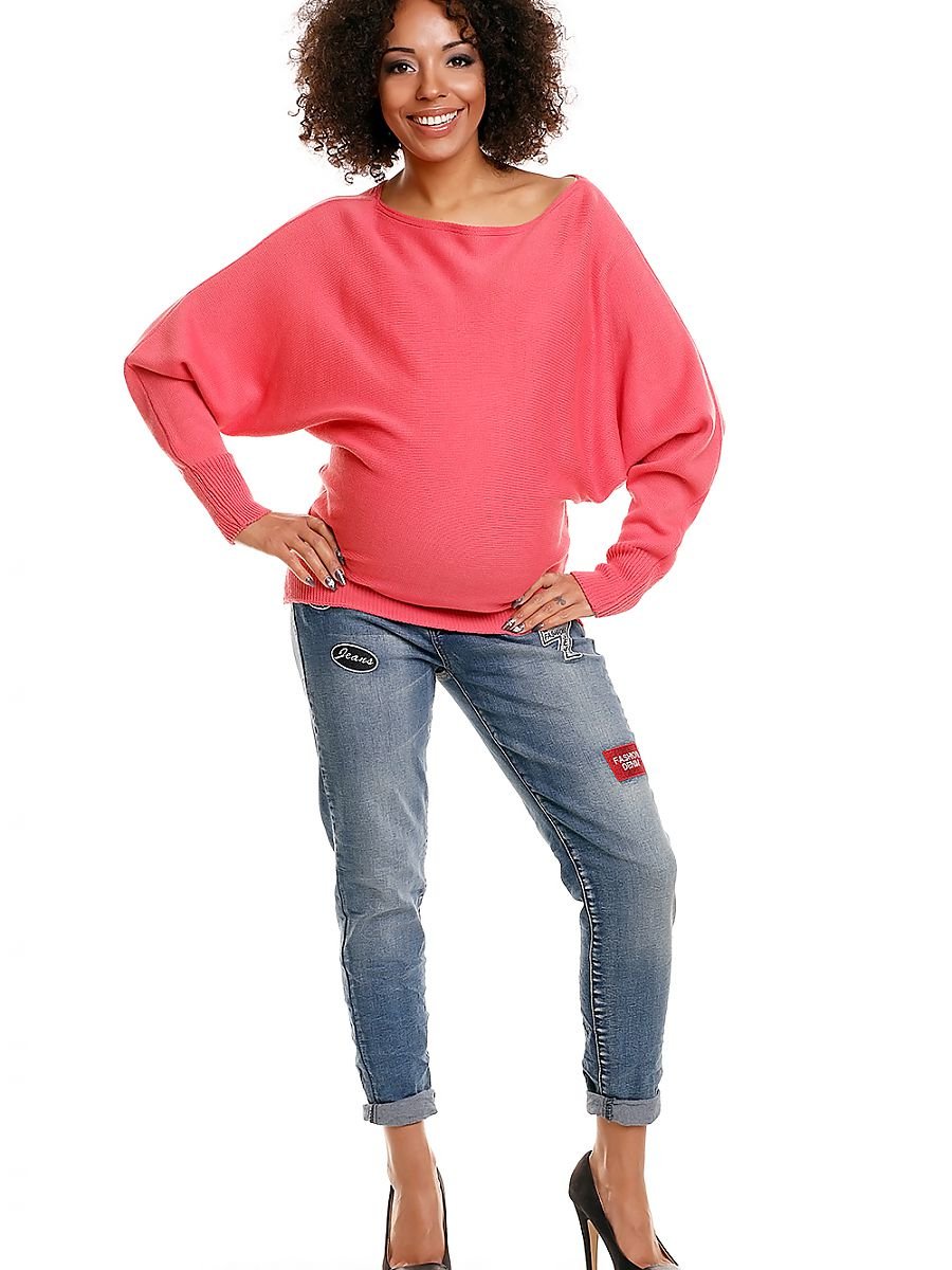 Pregnancy sweater model 84275 PeeKaBoo