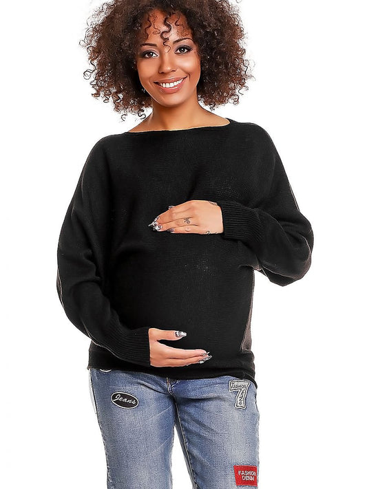 Pregnancy sweater model 84276 PeeKaBoo