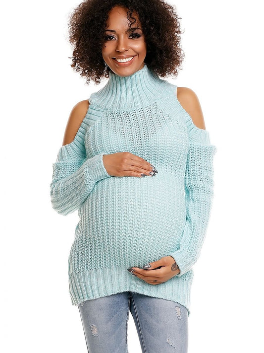 Pregnancy sweater model 84339 PeeKaBoo