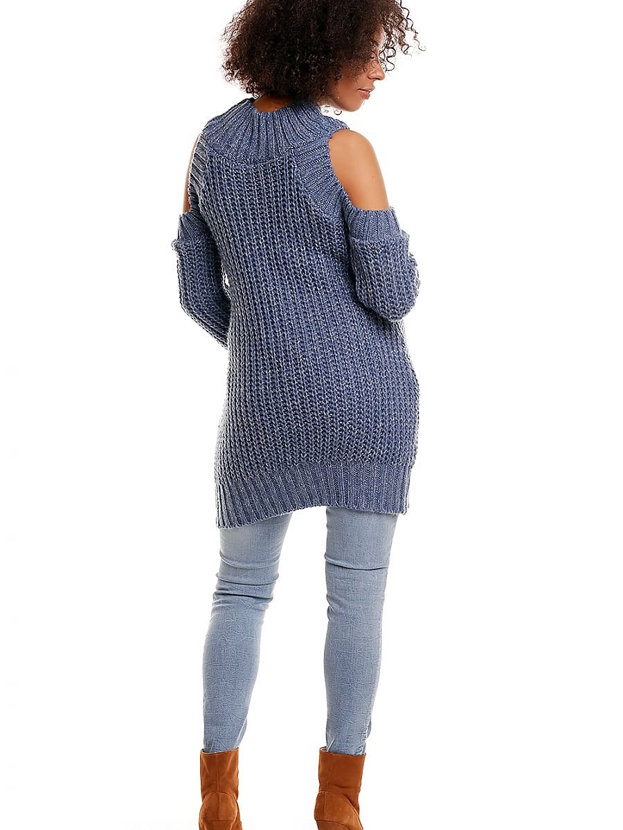 Pregnancy sweater model 84340 PeeKaBoo