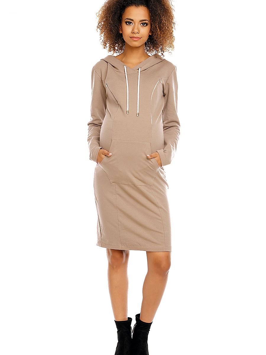 Pregnancy dress model 94412 PeeKaBoo