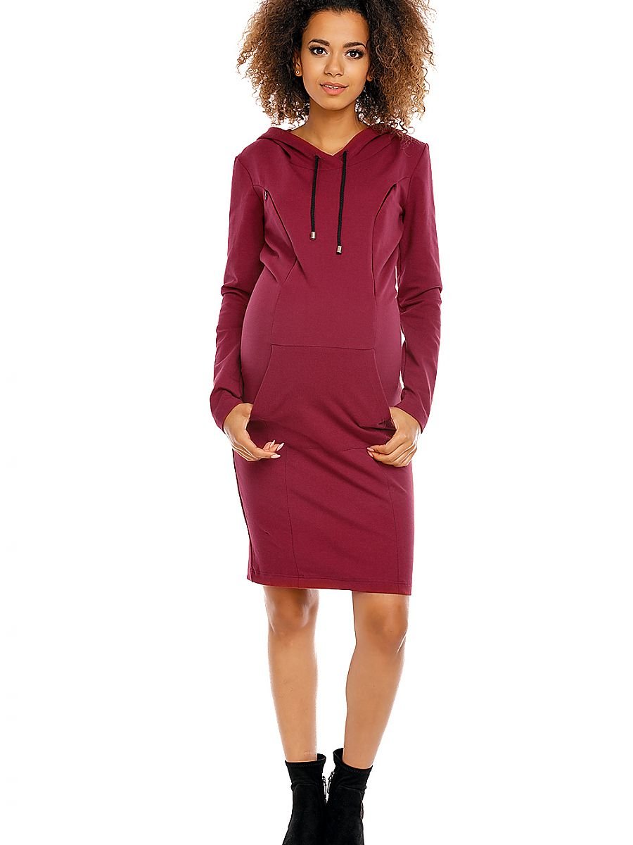 Pregnancy dress model 94415 PeeKaBoo