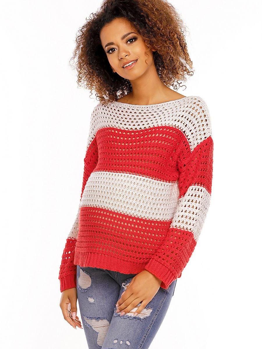 Pregnancy sweater model 94452 PeeKaBoo