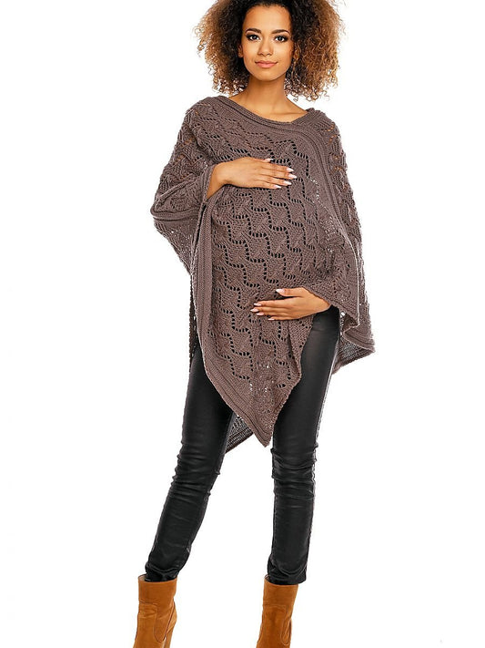 Pregnancy cardigan model 94516 PeeKaBoo