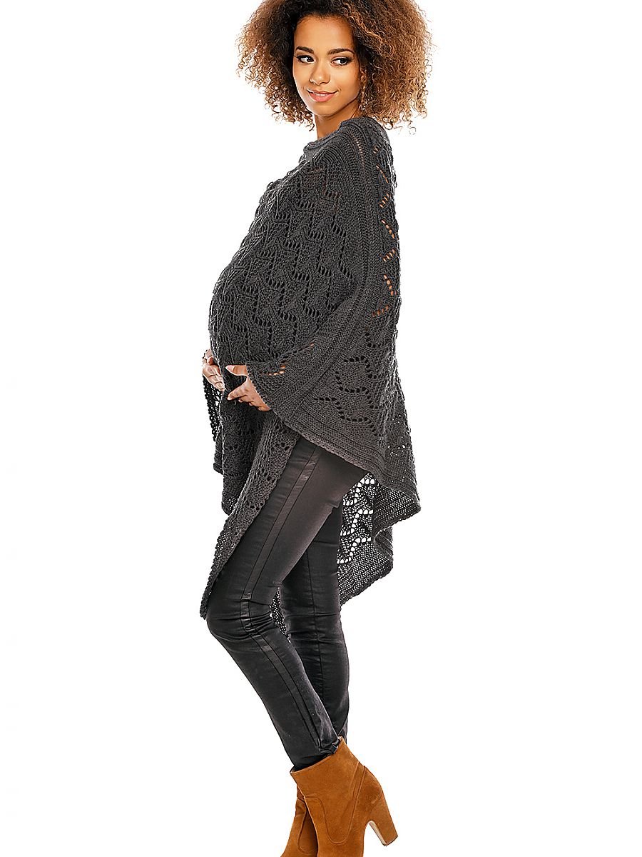 Pregnancy cardigan model 94517 PeeKaBoo