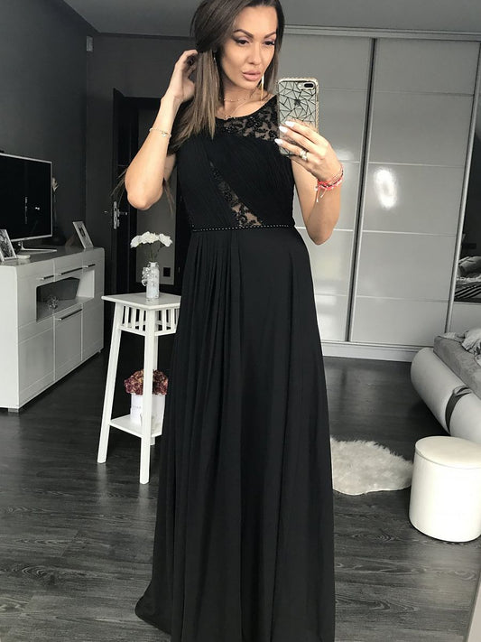 Long dress model 105275 YourNewStyle