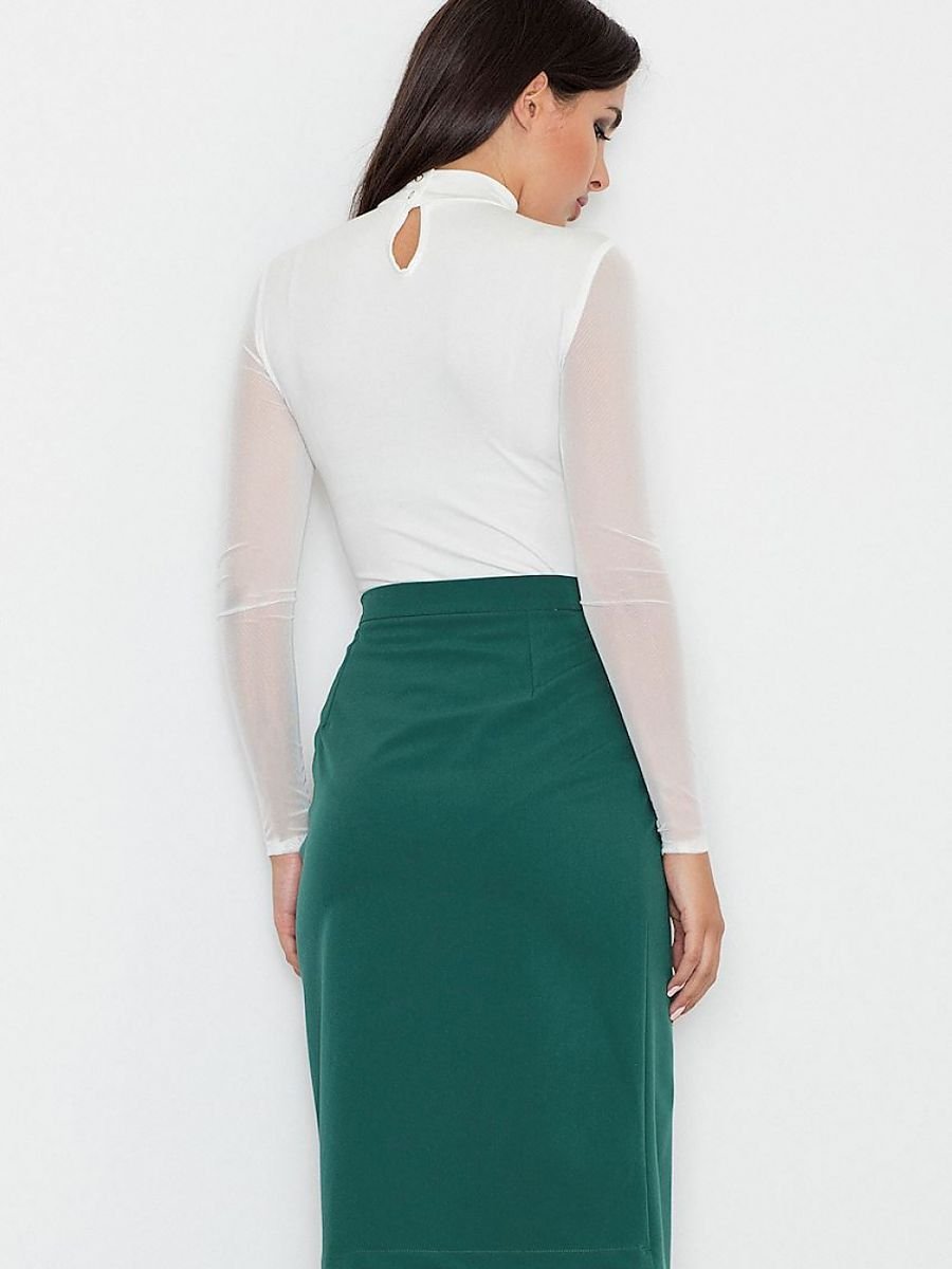 Classic skirt model 111097 Figl