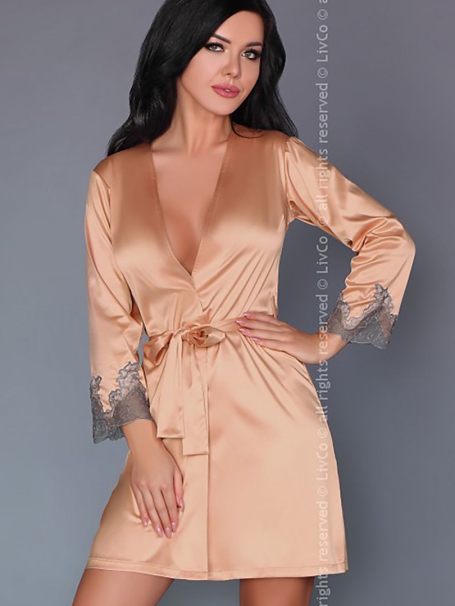 Dressing Gowns/Bathrobes model 113929 Livia Corsetti Fashion