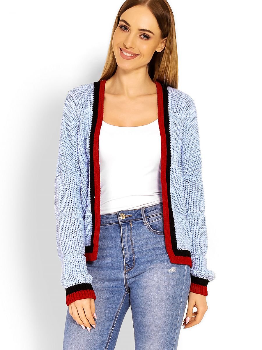 Cardigan model 114489 PeeKaBoo