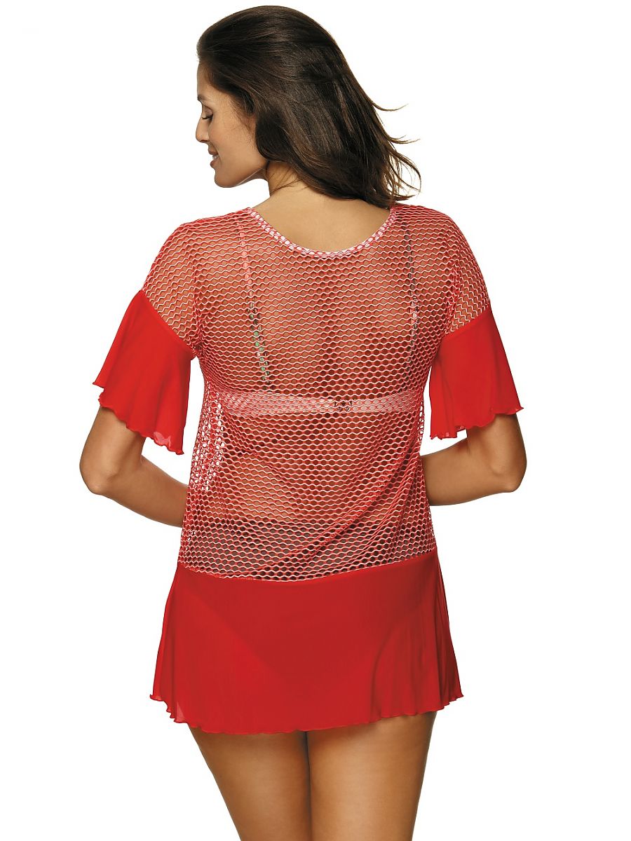 Beach tunic model 112280 Marko