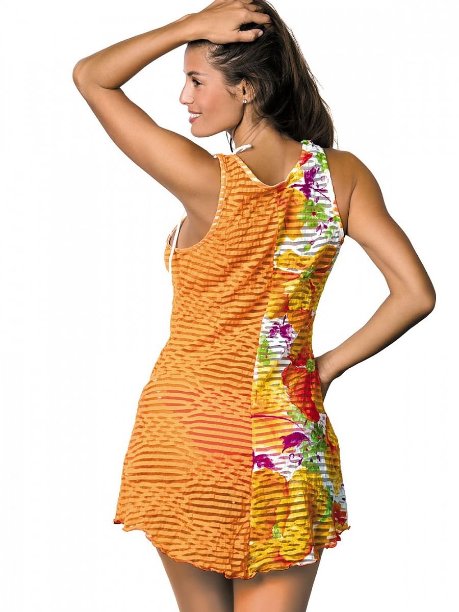 Beach tunic model 79987 Marko