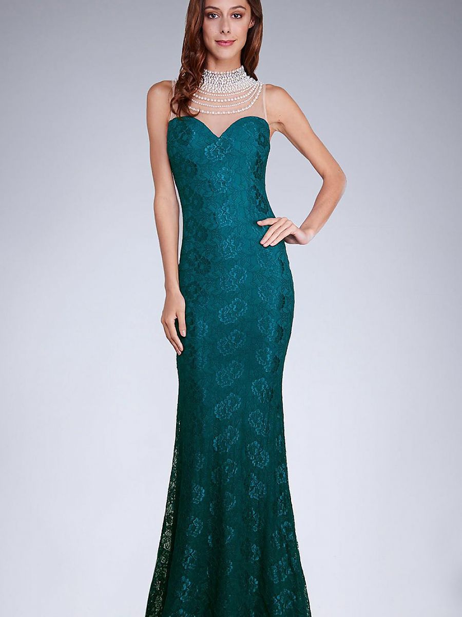 Long dress model 124630 YourNewStyle