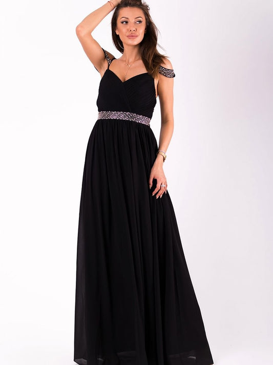 Long dress model 125243 YourNewStyle