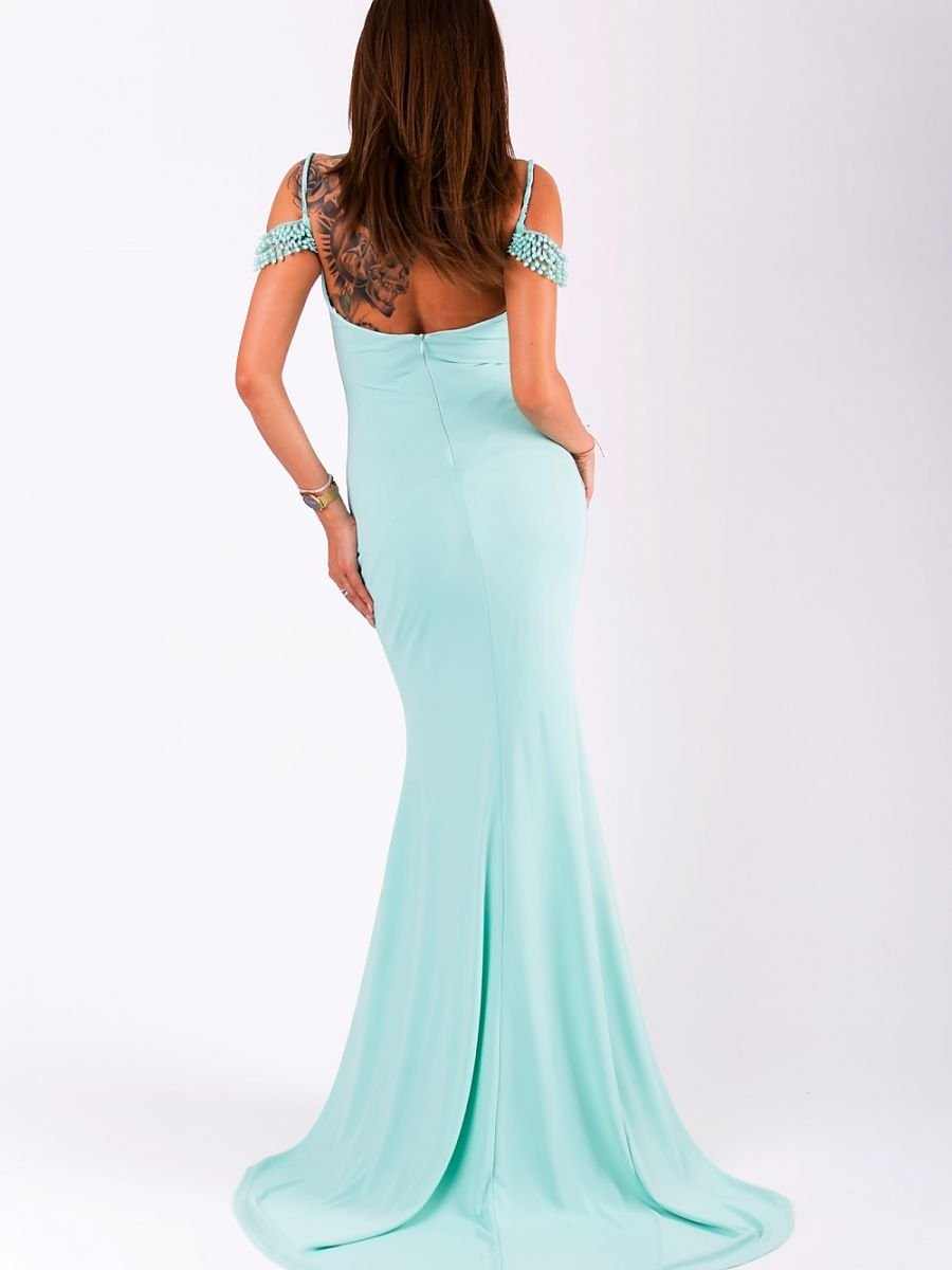 Long dress model 125258 YourNewStyle