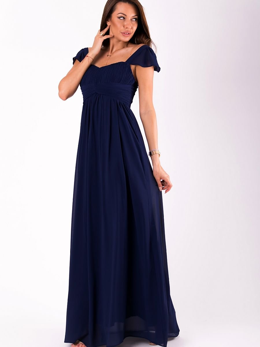 Long dress model 125263 YourNewStyle