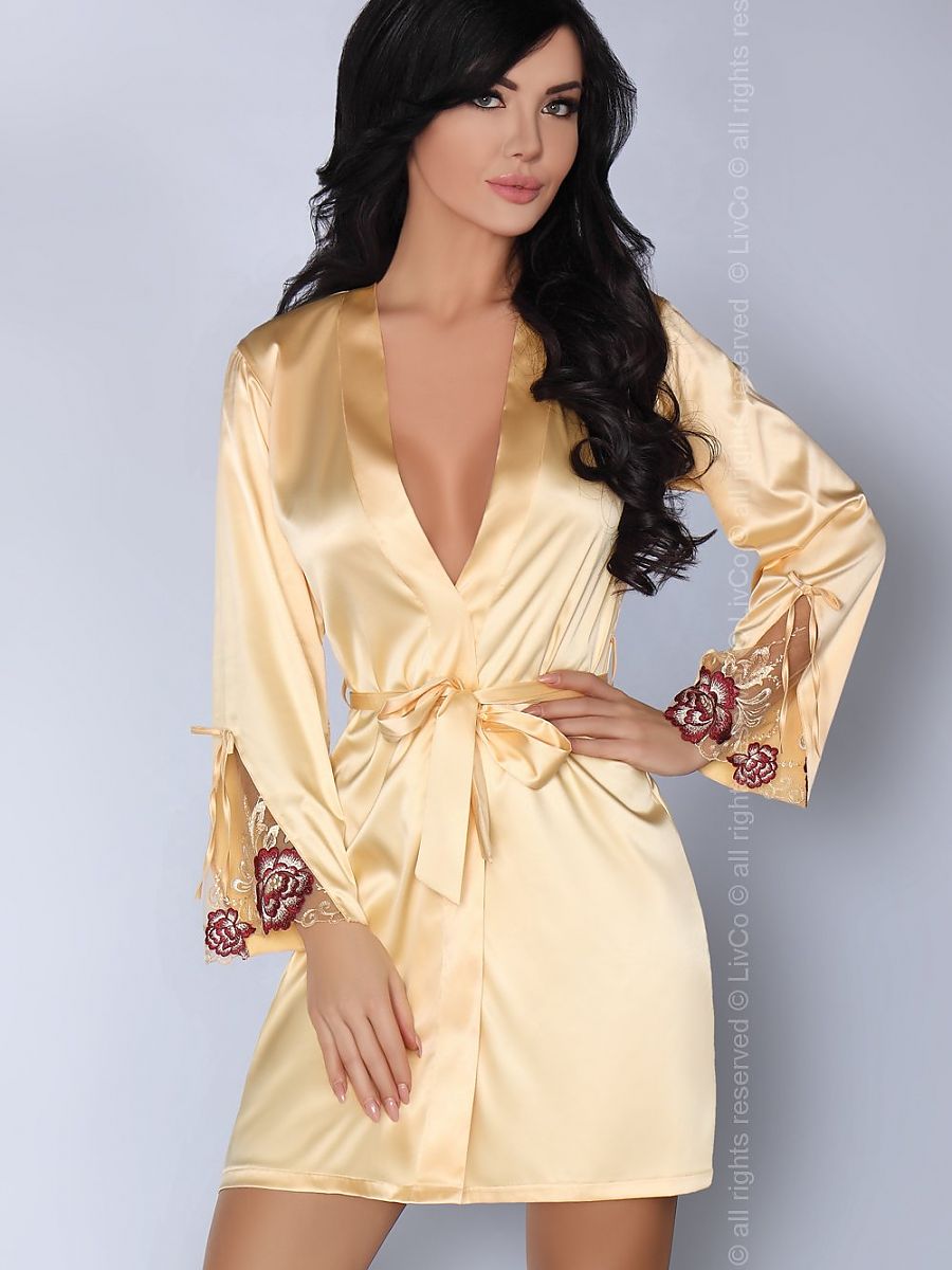 Dressing Gowns/Bathrobes model 125495 Livia Corsetti Fashion