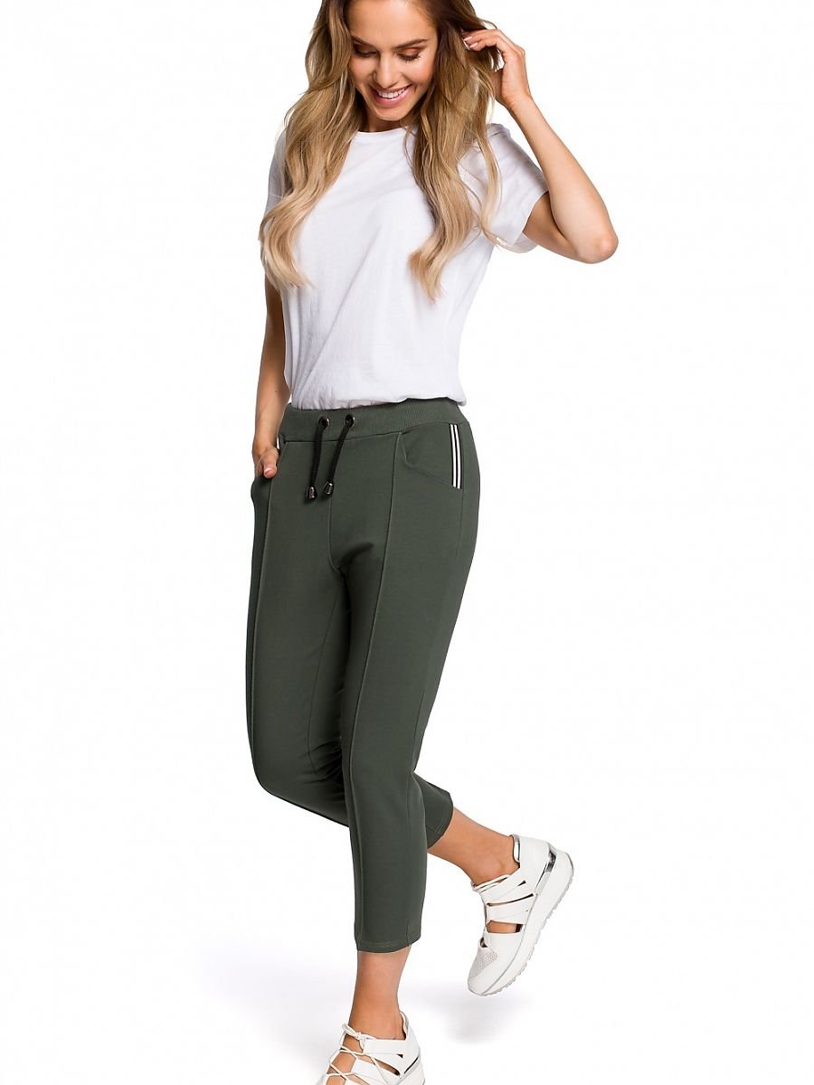 Women trousers model 127519 Moe