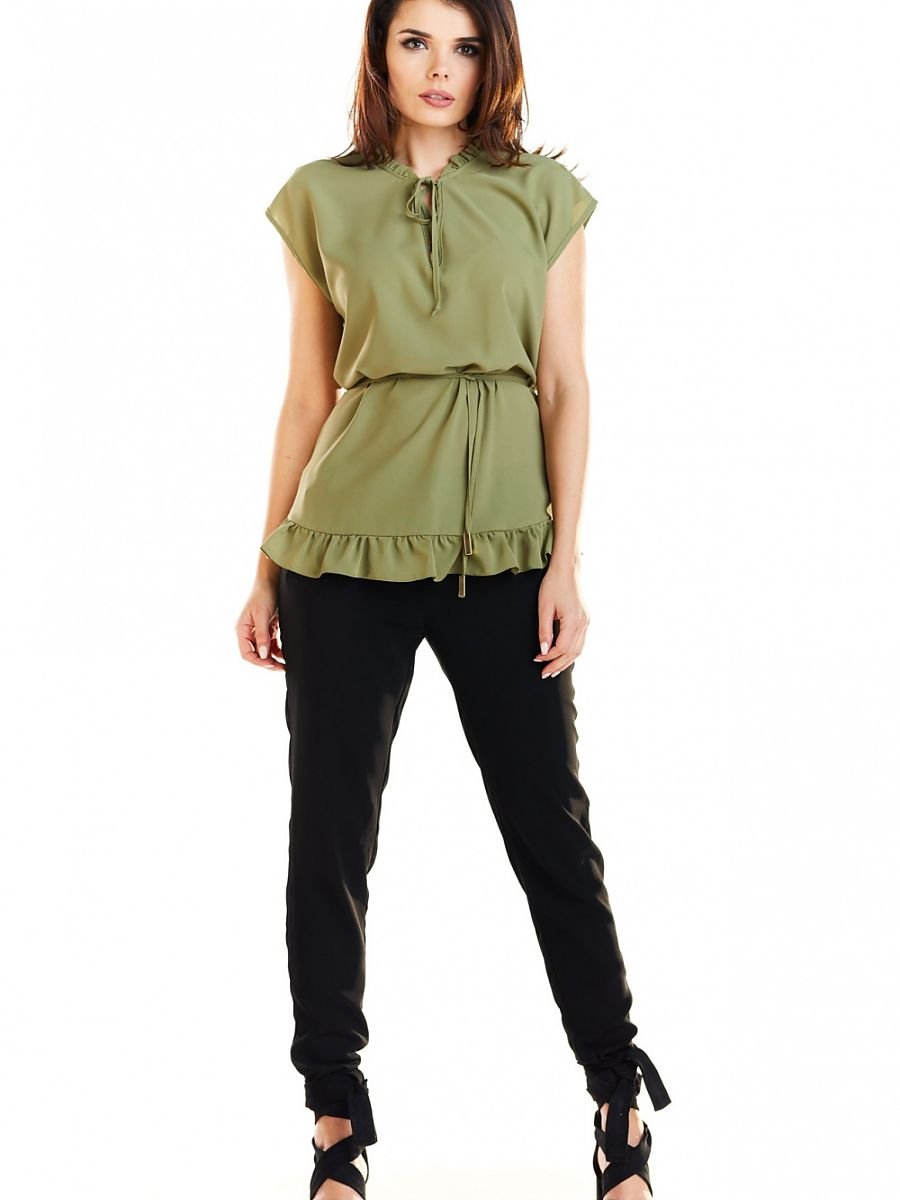 Blouse model 129954 awama