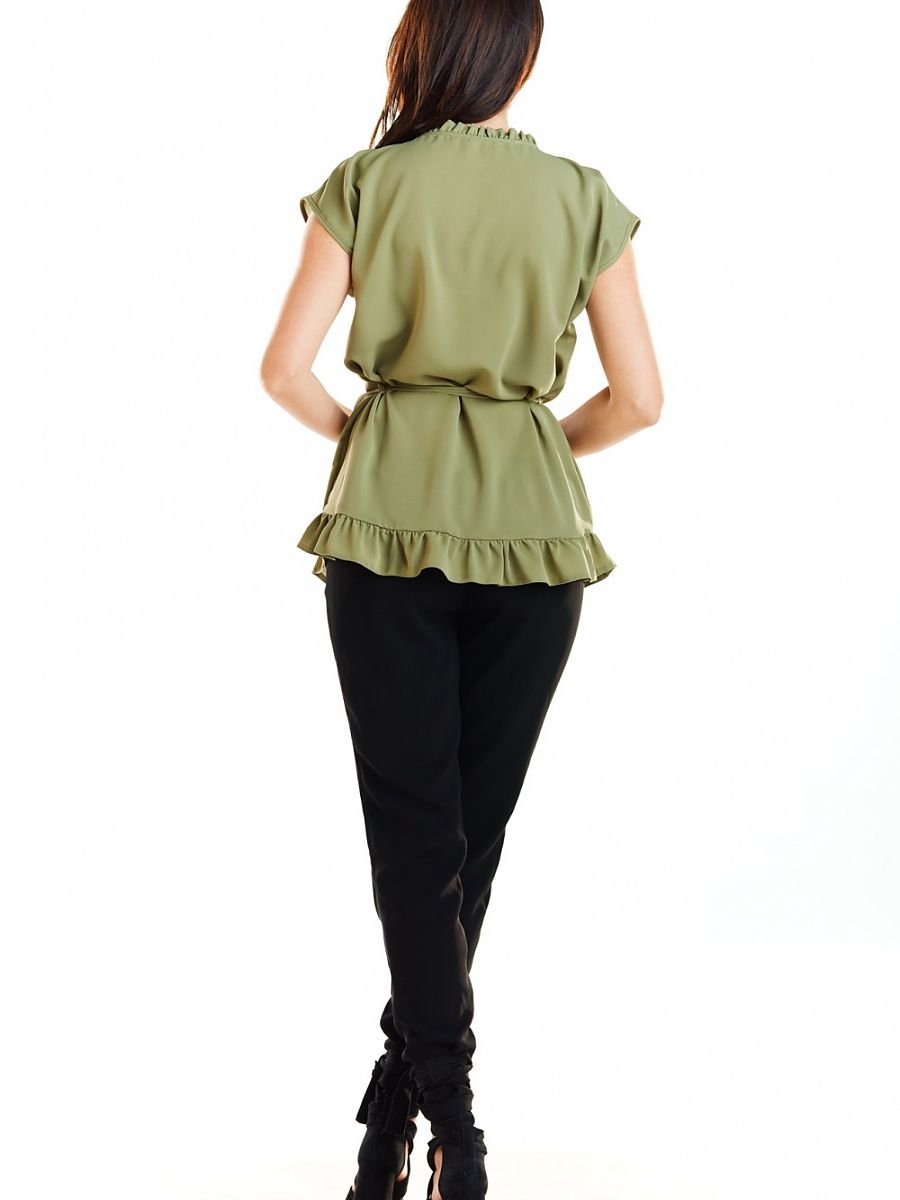 Blouse model 129954 awama