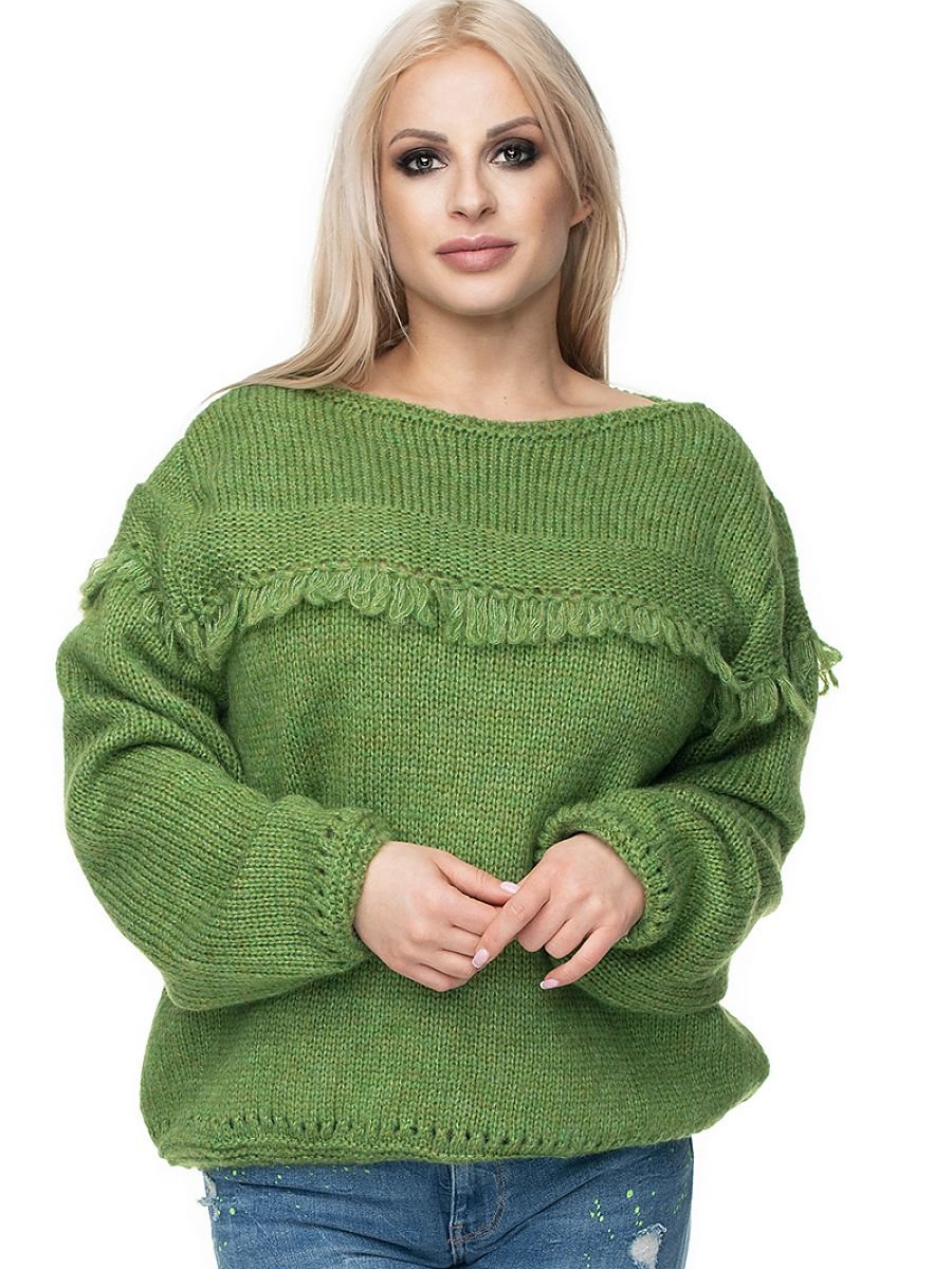 Jumper model 131605 PeeKaBoo