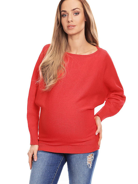 Pregnancy sweater model 84271 PeeKaBoo