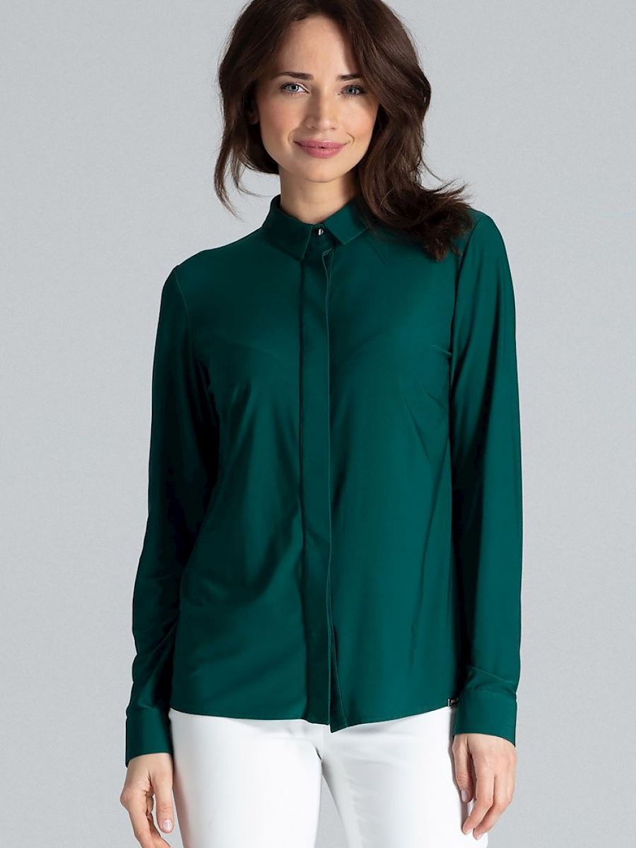 Long sleeve shirt model 133246 Lenitif