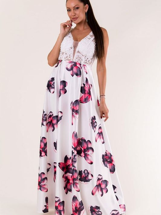 Long dress model 134069 YourNewStyle