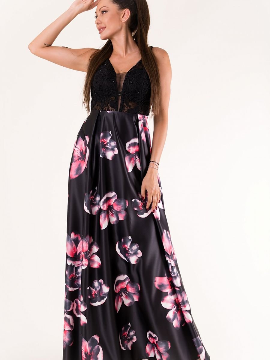 Long dress model 134070 YourNewStyle