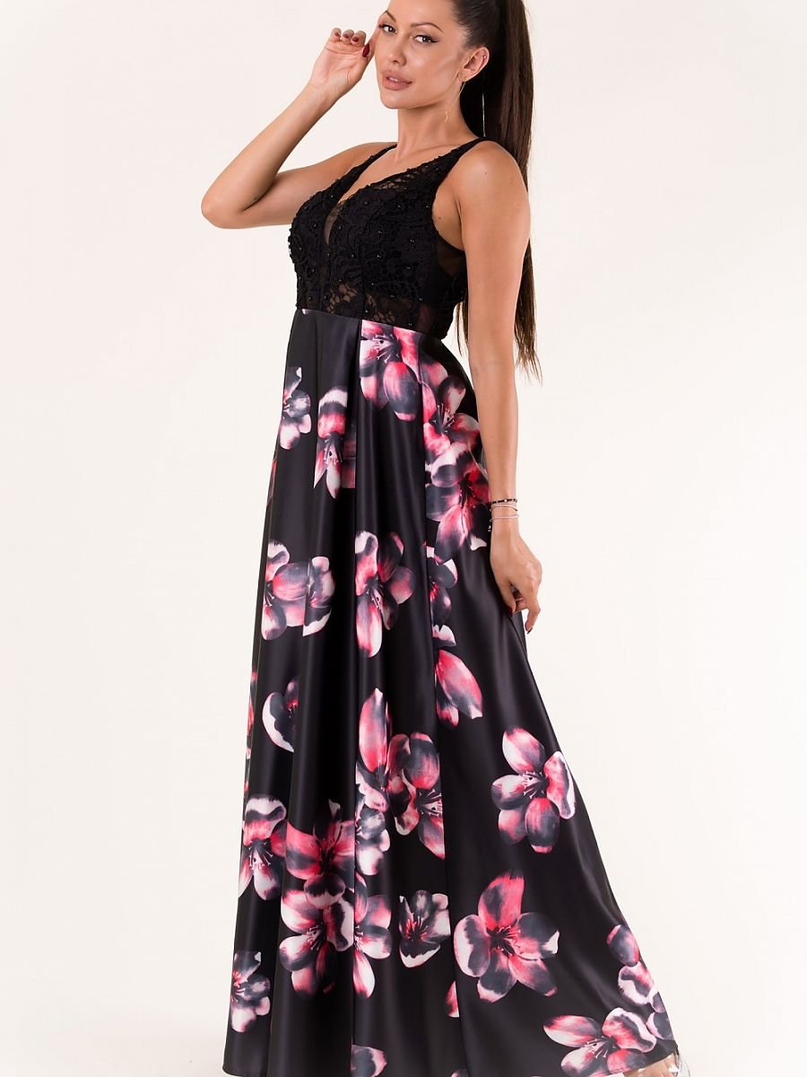 Long dress model 134070 YourNewStyle